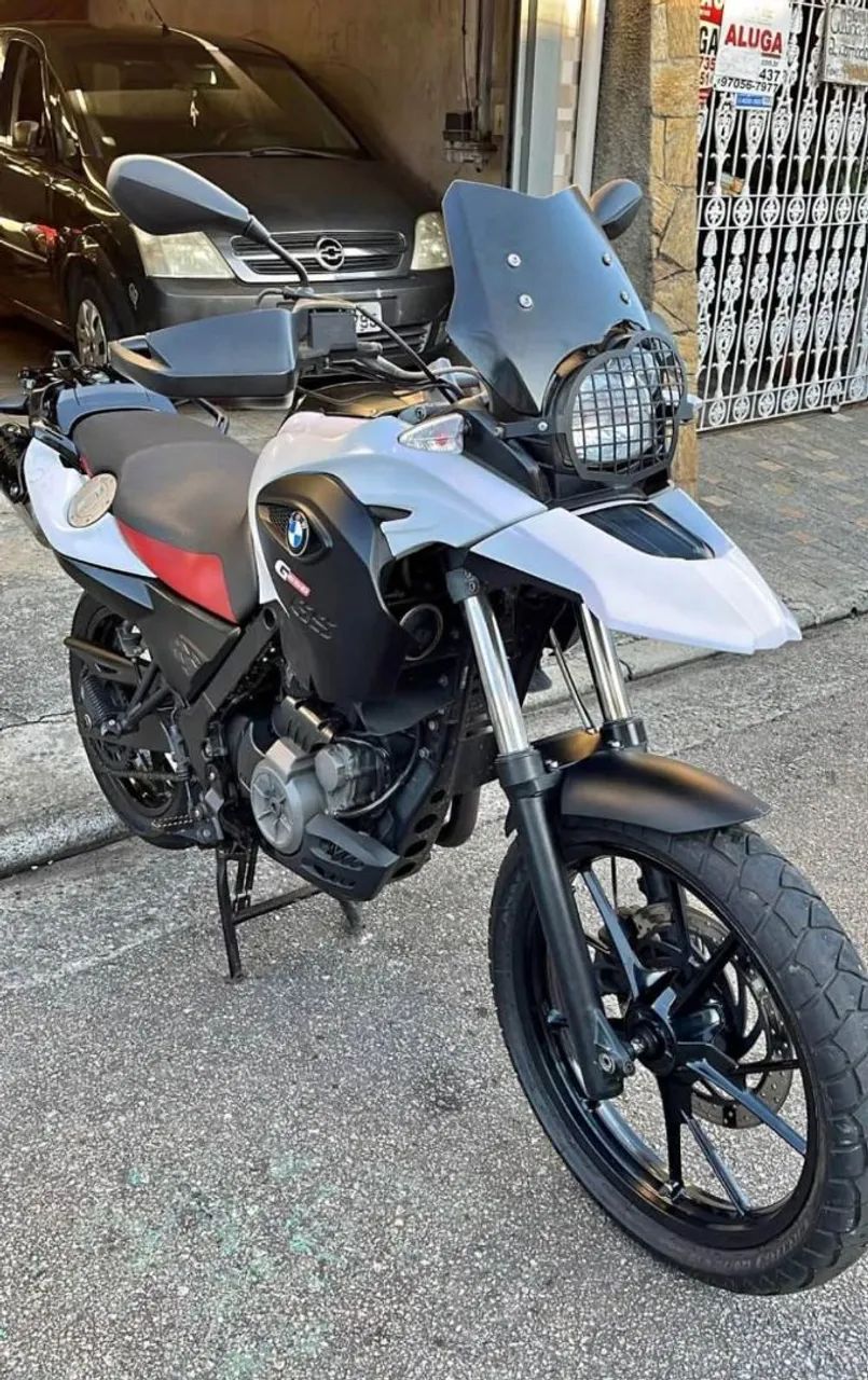 BMW GS 650 - Foto 3