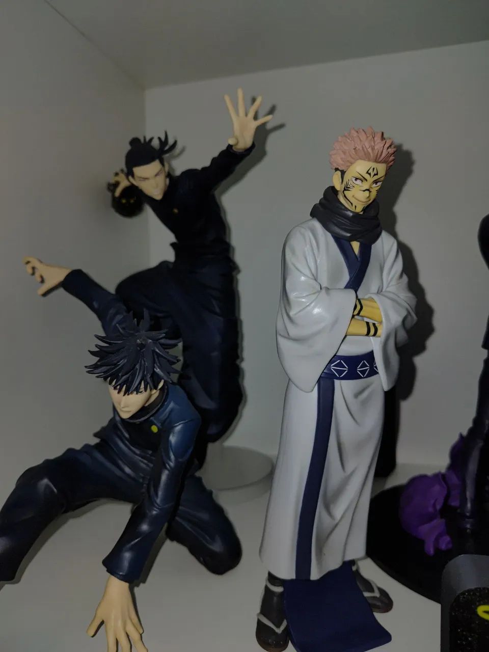 Action figures Jujutsu kaisen  - Foto 3