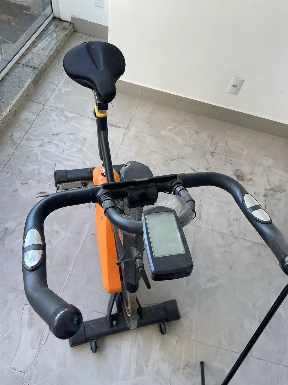 Bicicleta ergométrica Gallant Elite Spinning  - Foto 3