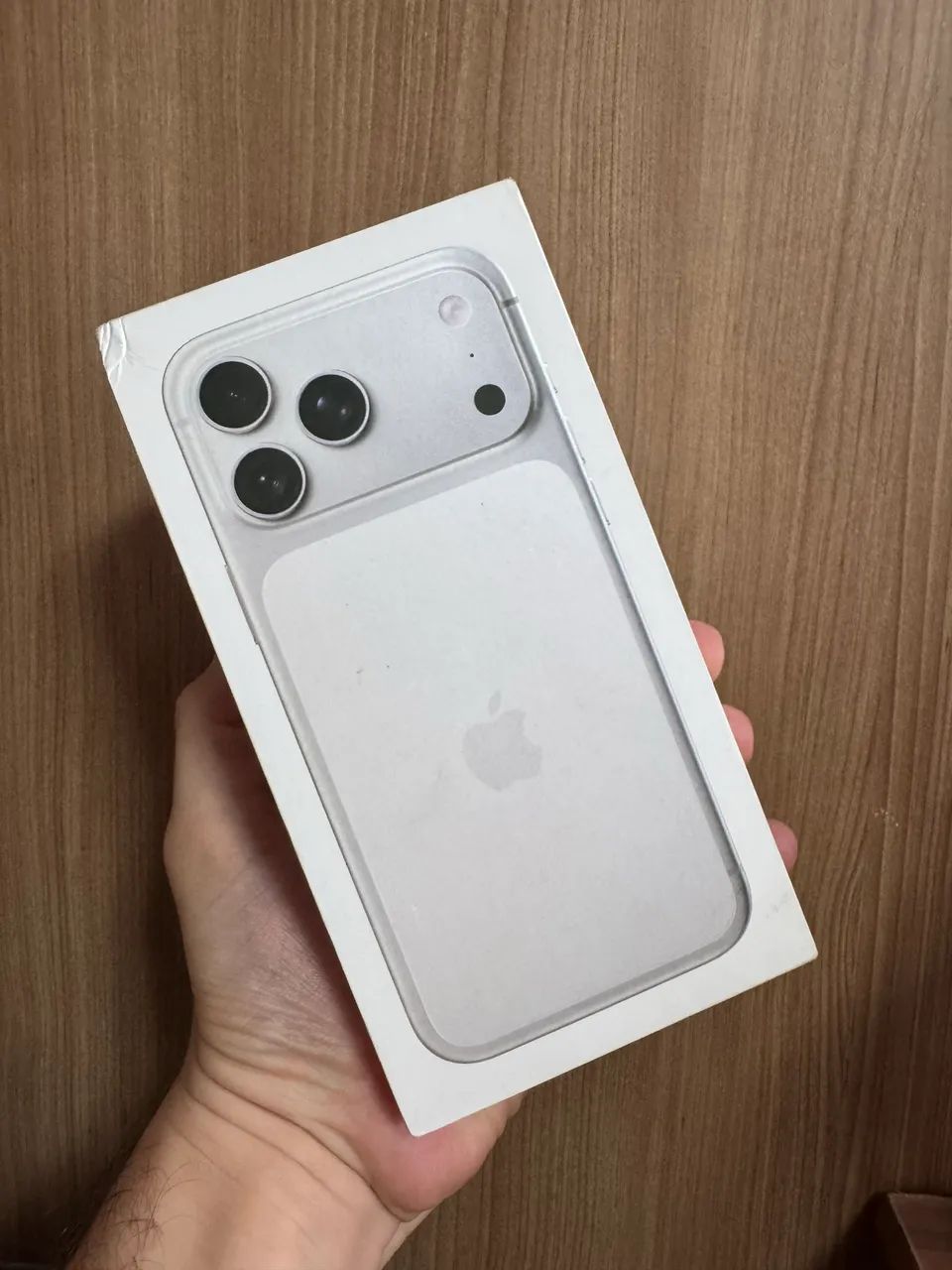 iPhone 17 Pro Max 256gb última Unidade!