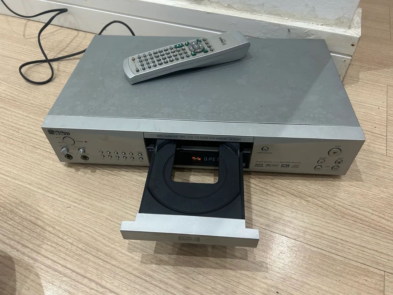 DVD Player Philco  - Foto 5