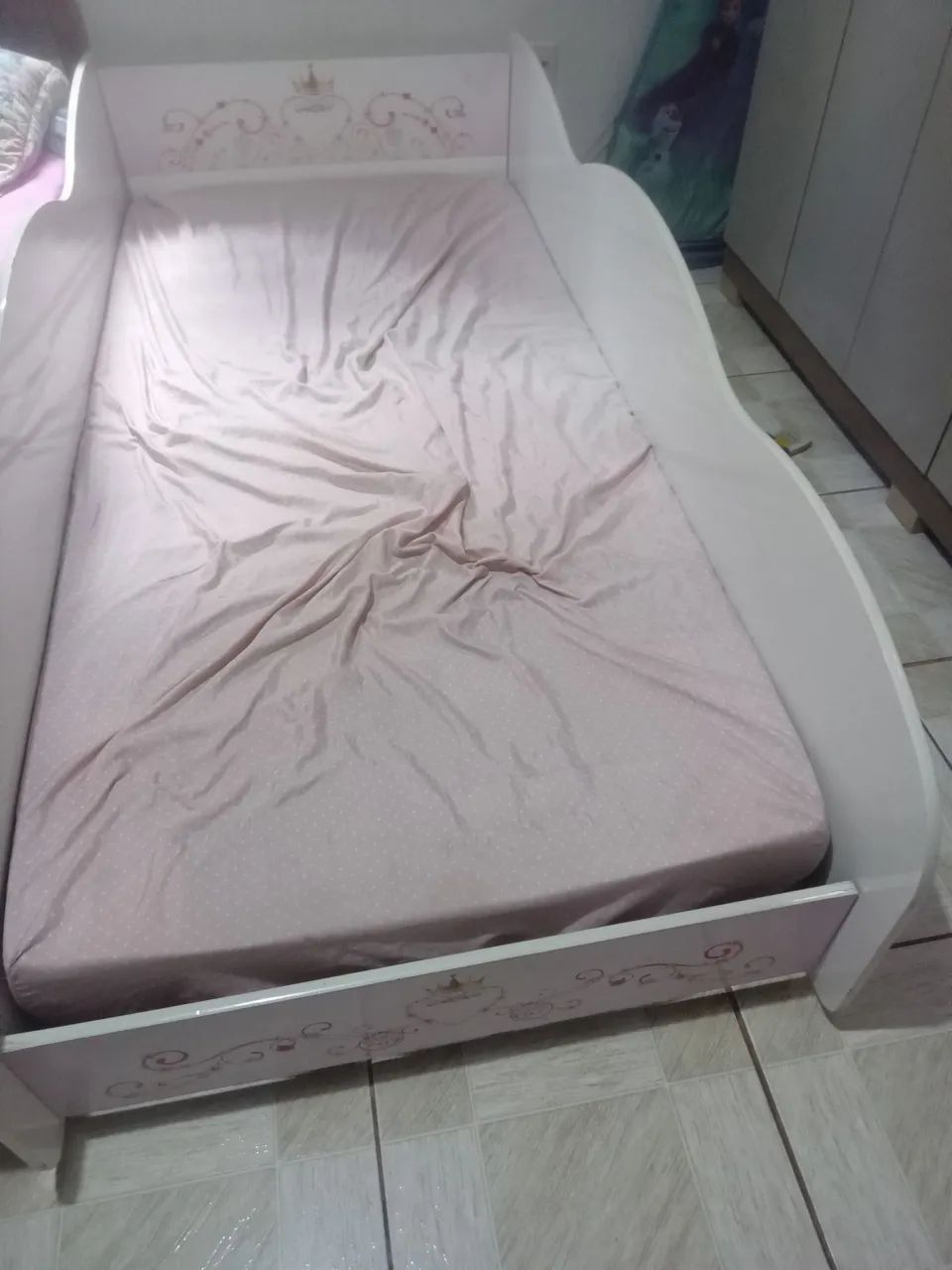 Cama Disney 