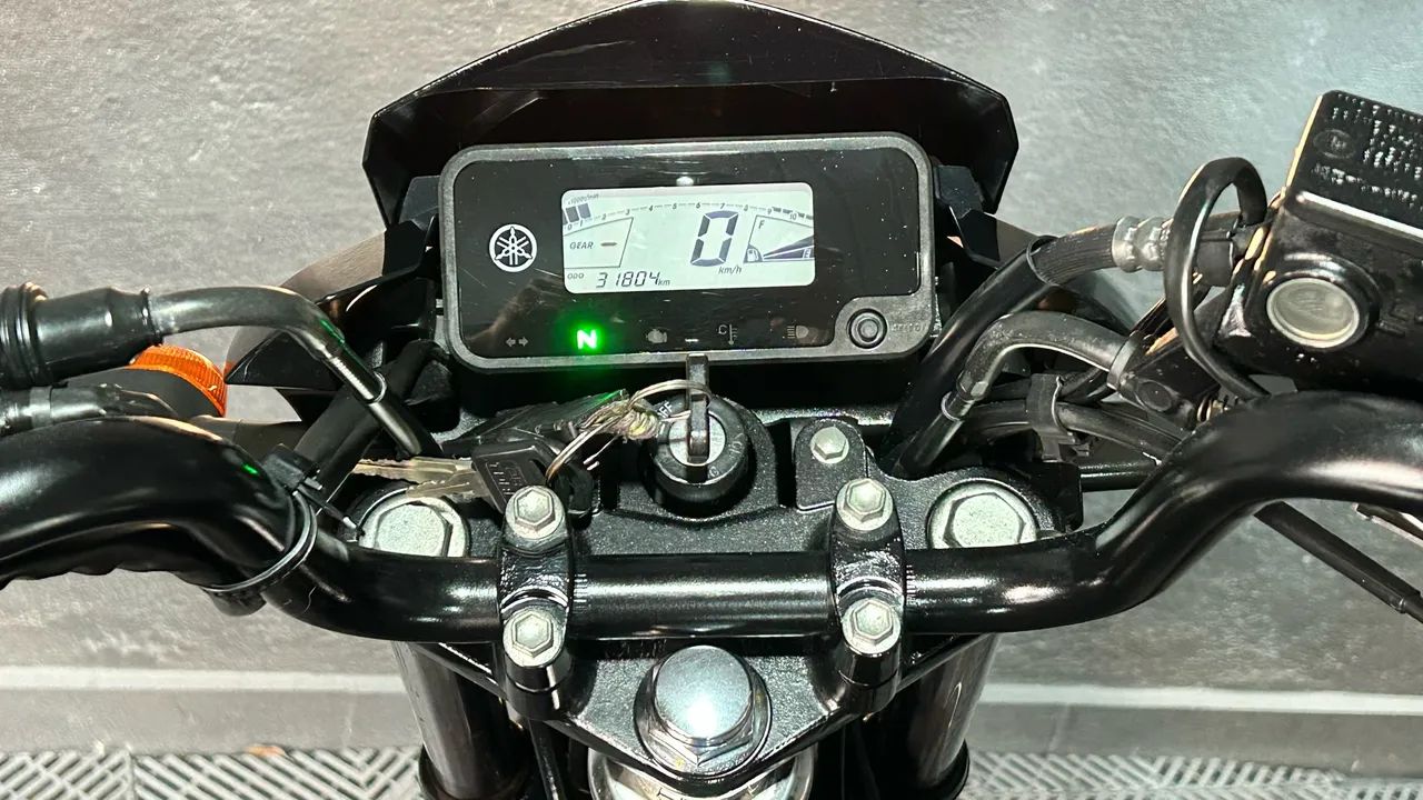 YBR 125 FACTOR - Foto 2