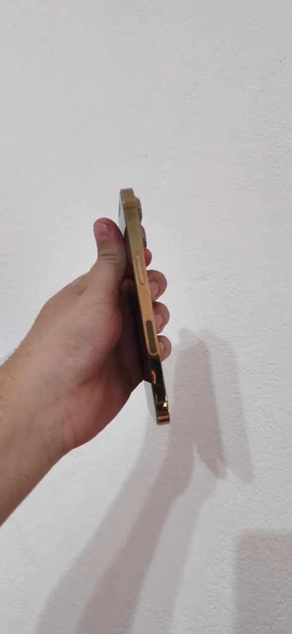 iPhone 13 Pro Gold -128 (Só hoje ) - Foto 2