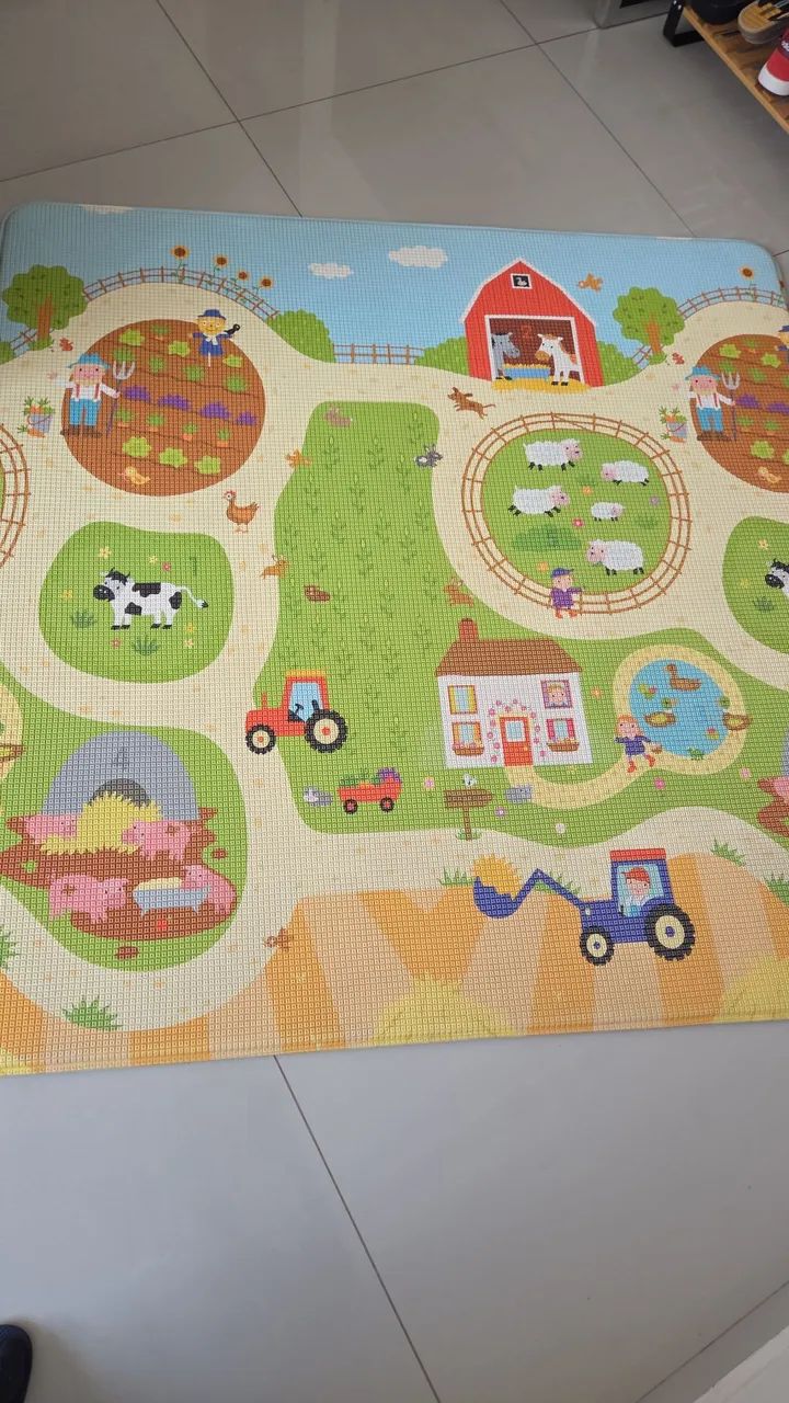 Tapete infantil  - Foto 2