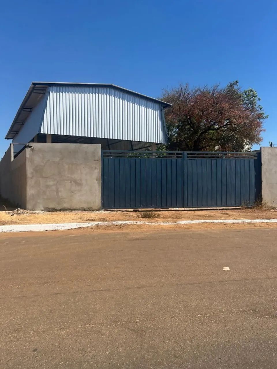 ALUGO GALPÃO 160M² - Foto 2