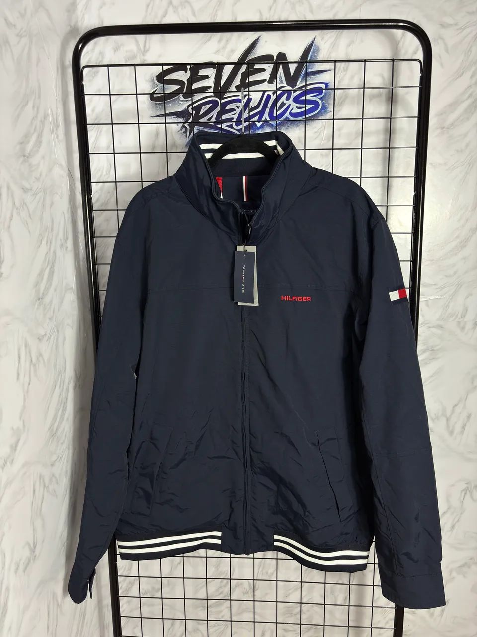 JACO TOMMY HILFIGER GG SEM USO - Foto 5