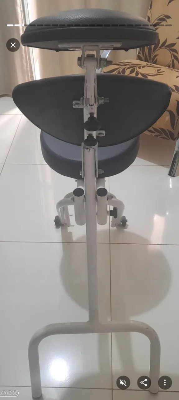 Cadeira De Massagem