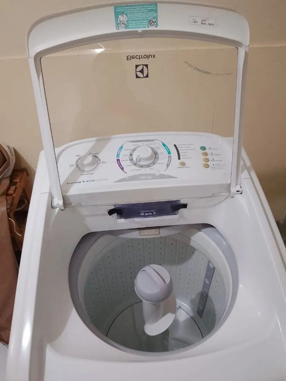 Máquina de lavar Eletrolux  - Foto 3