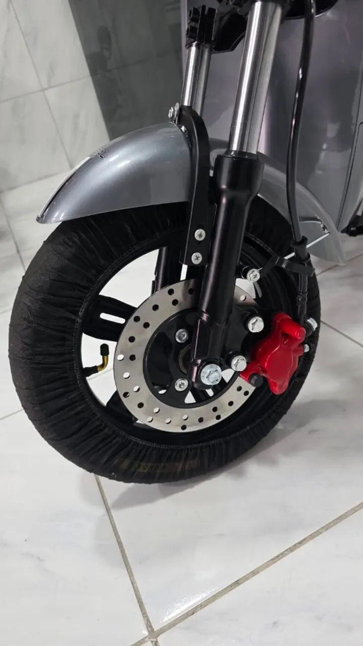 Motinha Elétrica Global 500W zero! - Foto 4