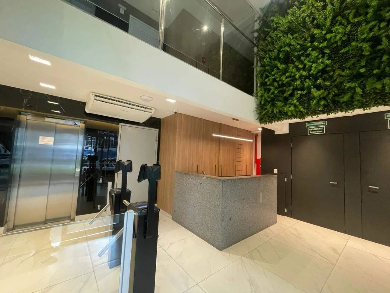 Salas comerciais para alugar no Centro de Belo Horizonte/ MG. - Foto 4