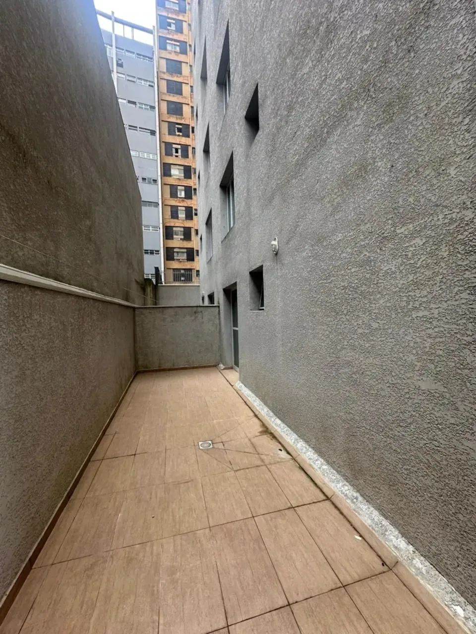 45 m² 1 Quarto com Garden e Lavanderia Separada  Tranquilidade na Divisa Centro/Batel - Foto 2