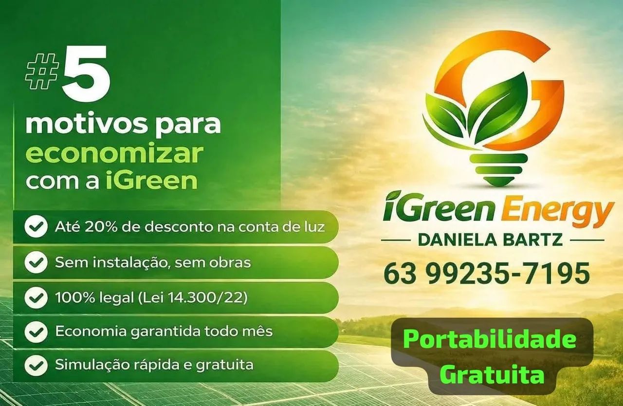 Desconto na Conta de Energia - Foto 5