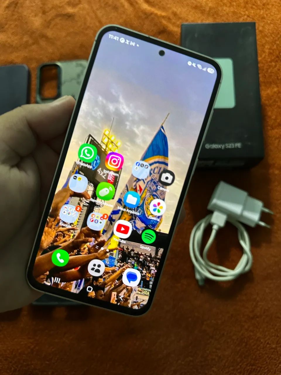 S23 FE Samsung - Foto 2