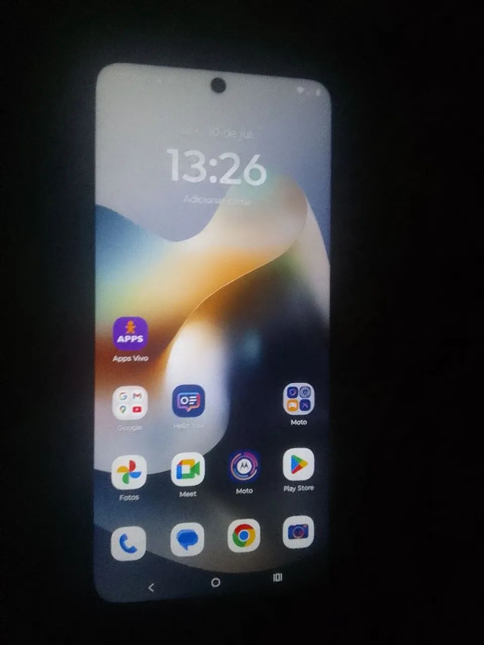 Vendo celular g56 