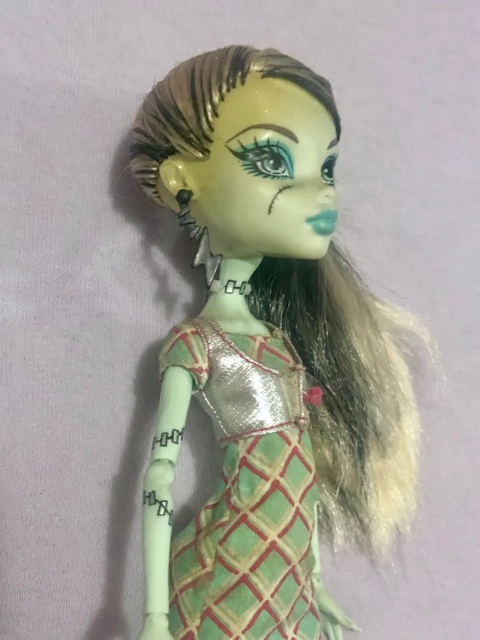 Boneca Monster High Frankie Killer Style  - Foto 3