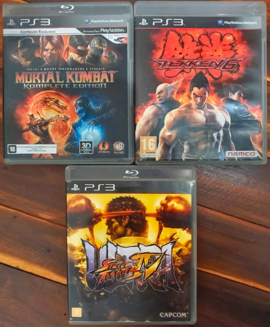 Lote de Jogos de PS3  - Foto 3