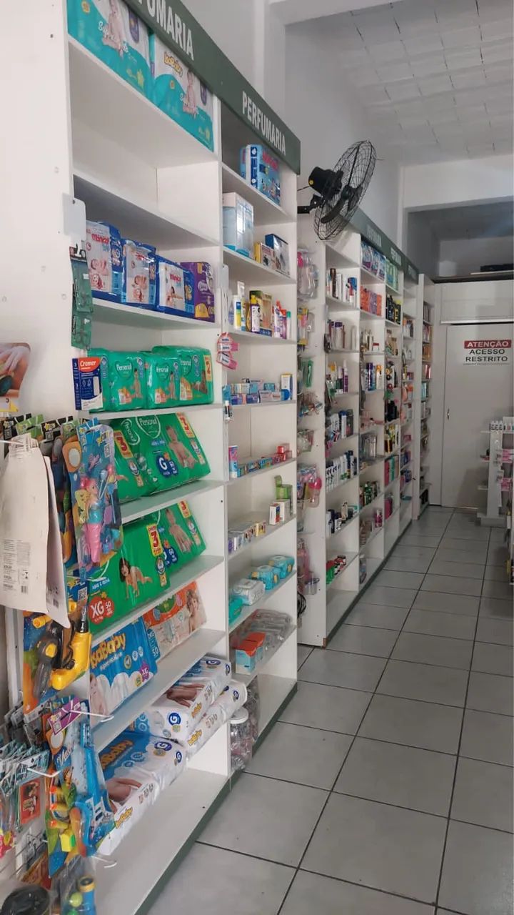 Móveis para farmácia  - Foto 3