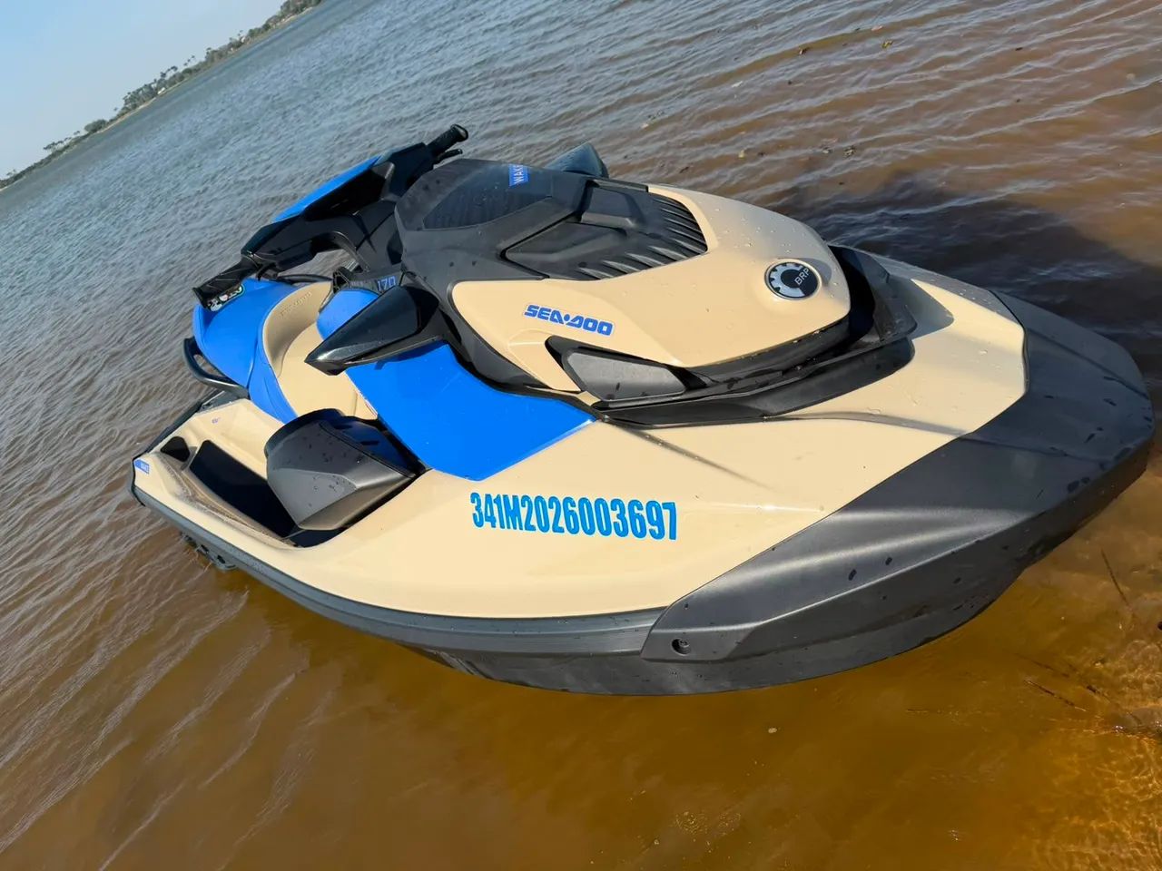 Jet-ski seadoo wake 170 2026 - Foto 3