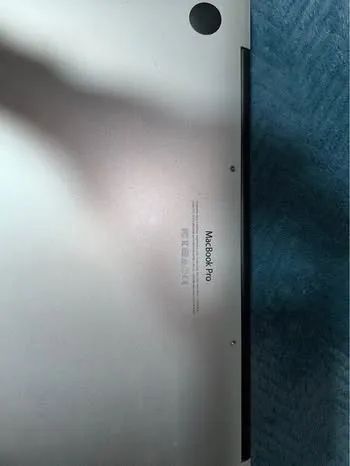 MacBook Pro 2015 - Foto 3