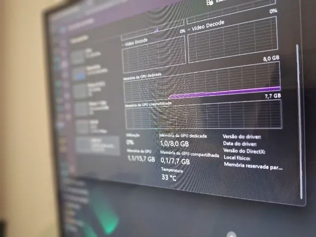 RTX 3050 8GB - Foto 5