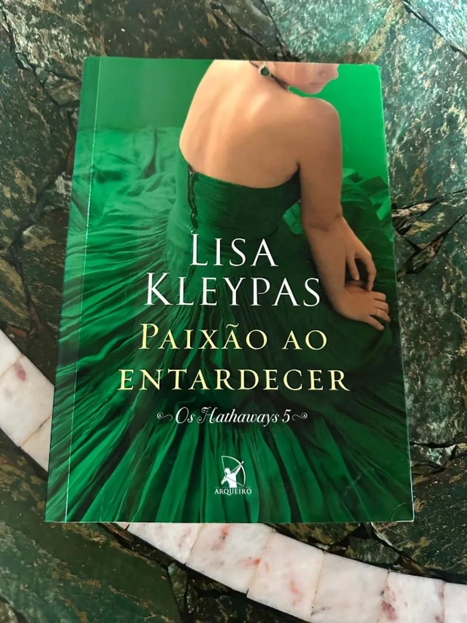KIT OS HATHAWAYS ? Lisa Kleypas - Foto 4