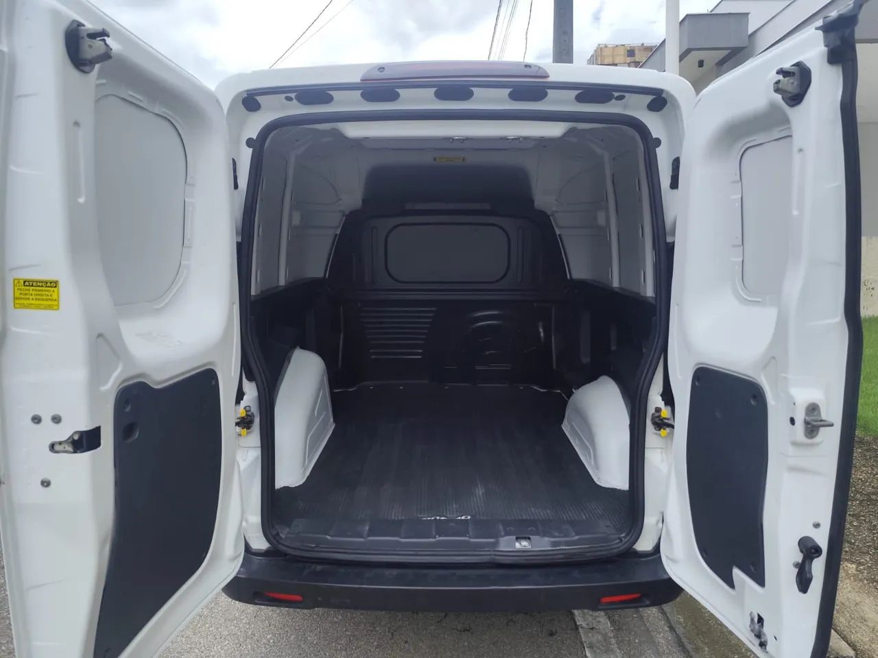 Fiat Fiorino Fiorino Endurance EVO 1.4 Flex 8V 2p 2023