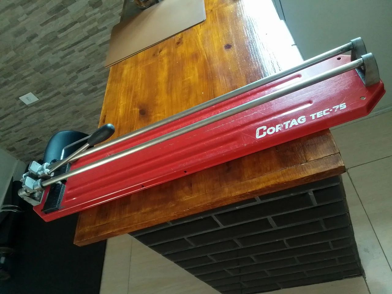 Riscadeira cortag TEC - 75 - Foto 2