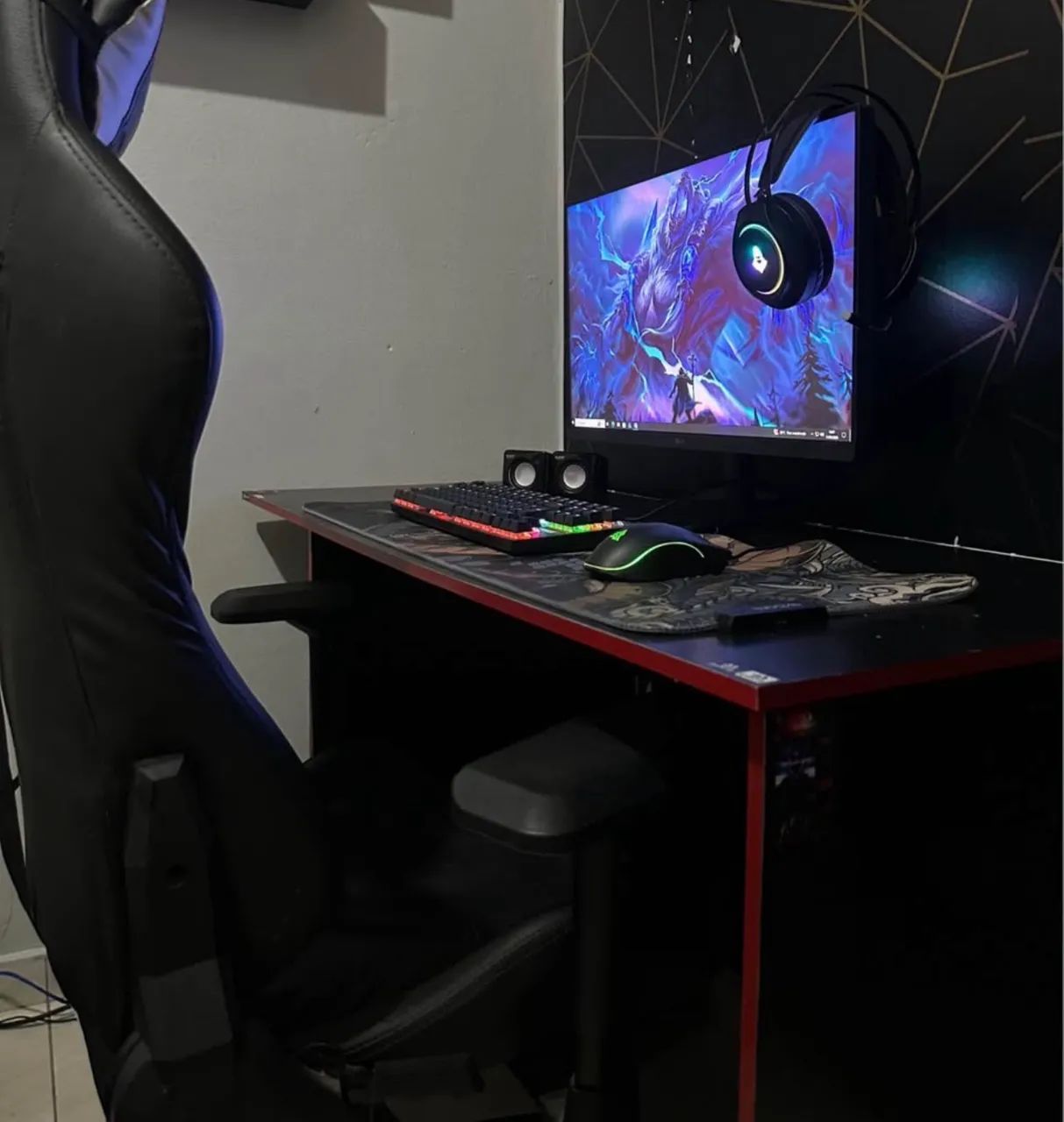 Computador Gamer Completo