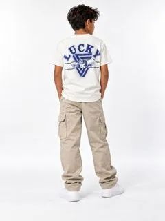 Camisas Infantil Lucky 