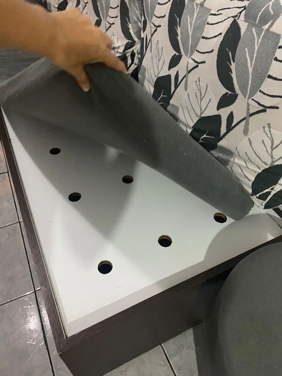 Sofá de canto super funcional  - Foto 3