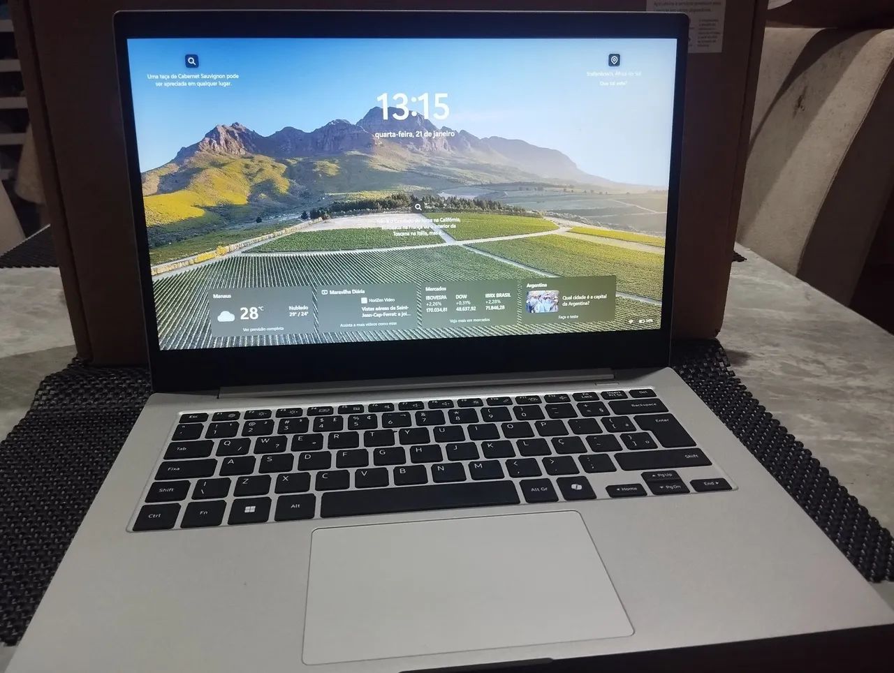 Vendo notebook Galaxy Book - Foto 3