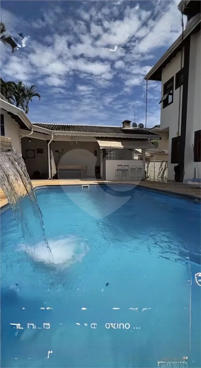 Condomínio com 3 quartos à venda em Villaggio capríccio - SP
