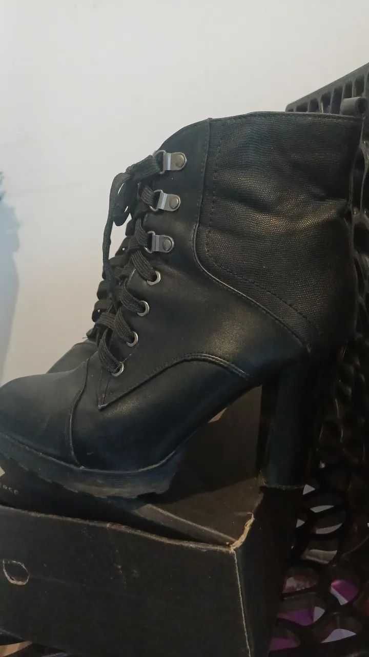 Bota N39 - Foto 2