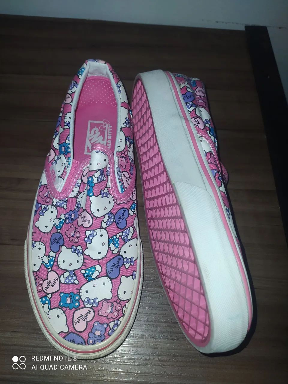 TÊNIS HELLO KITTY!  - Foto 4