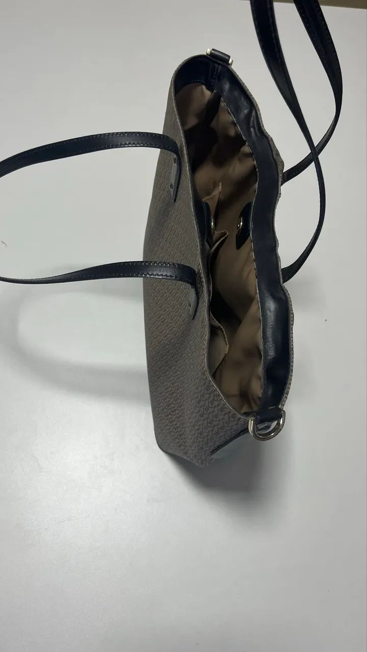 Bolsa Victor Hugo G Original Excelente Estado - Foto 5