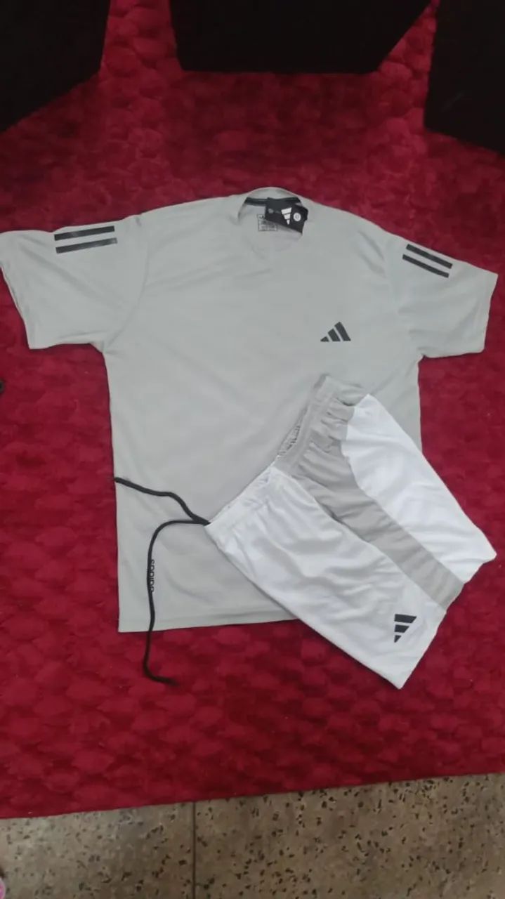 conjunto dryfit - Foto 4