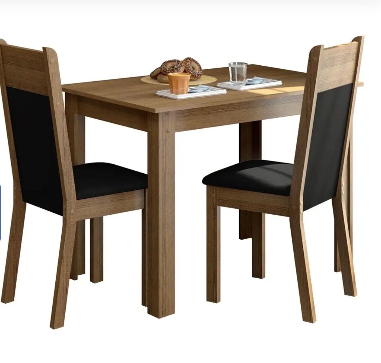 Mesa com 2 cadeiras - Foto 3