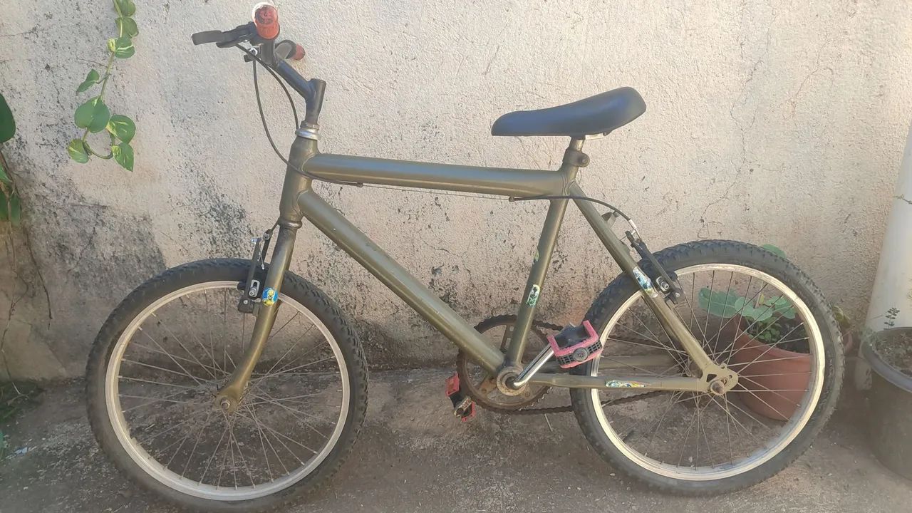 Bicicleta Até 10 anos - Foto 2