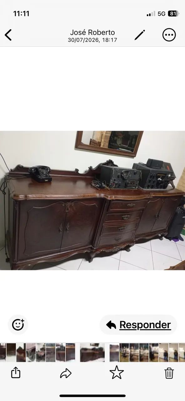 Sala de Jantar Colonial - Foto 4