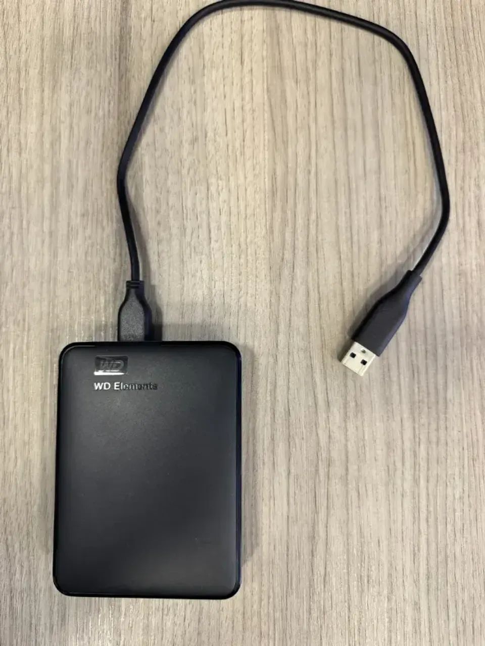 Hd Externo Western Digital 4tb Usb 3.0 Elements