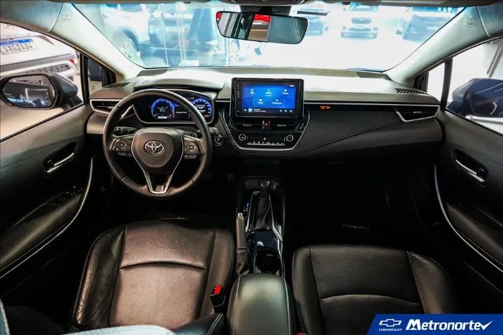 Toyota Corolla XEI 2.0 Flex 16V Aut. 2024 - Foto 2