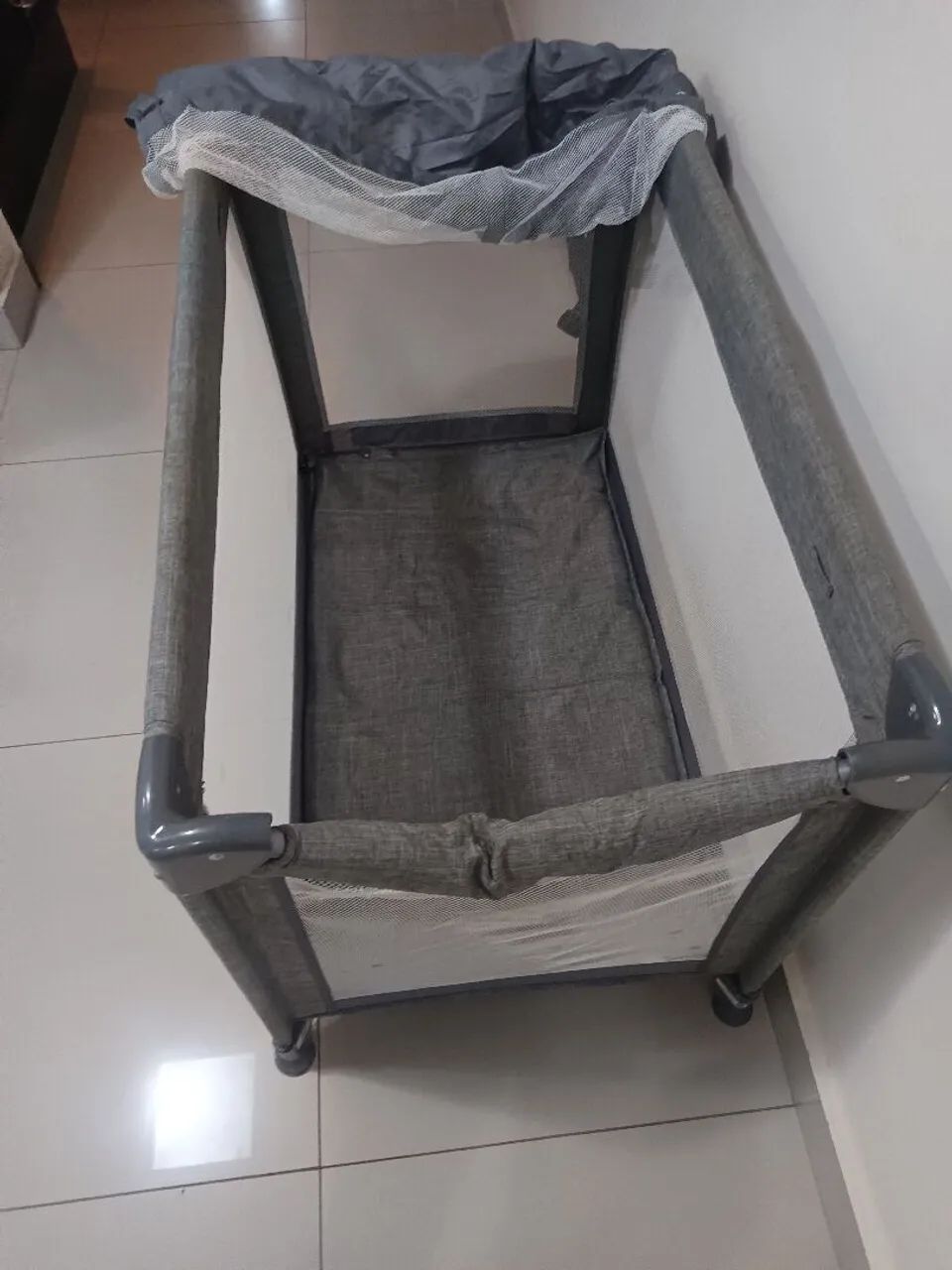 Cama bebê portátil  - Foto 3