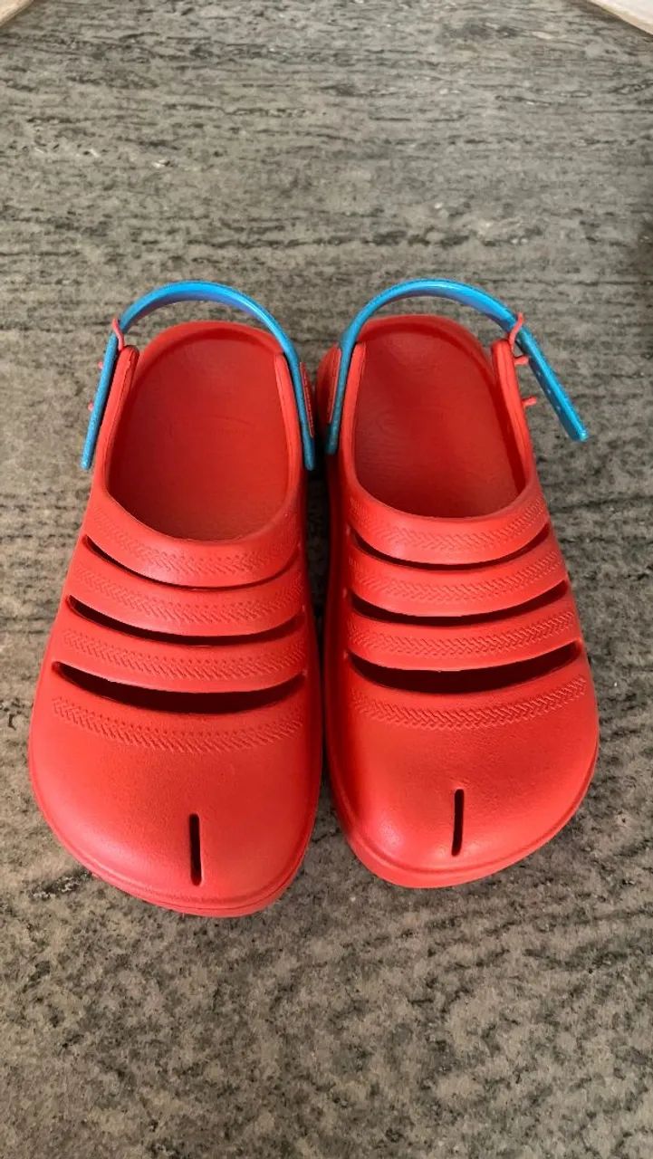 Clog Havaianas Nova 