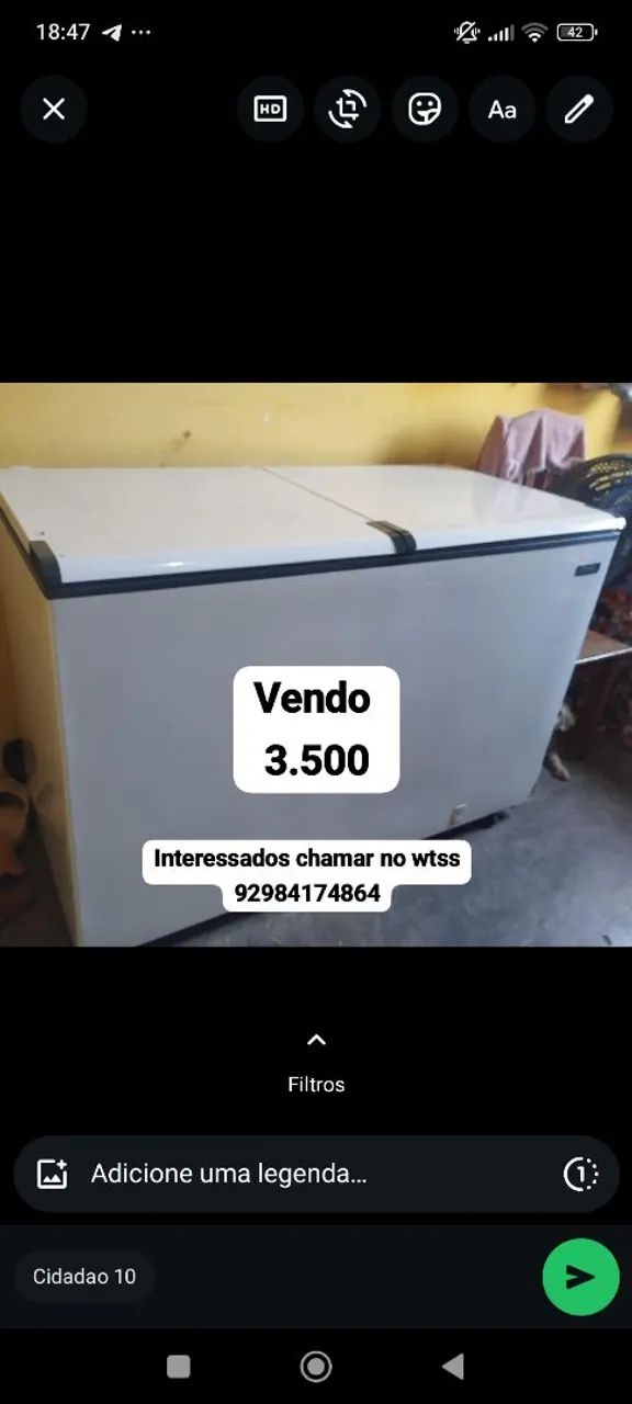Freezer  - Foto 5