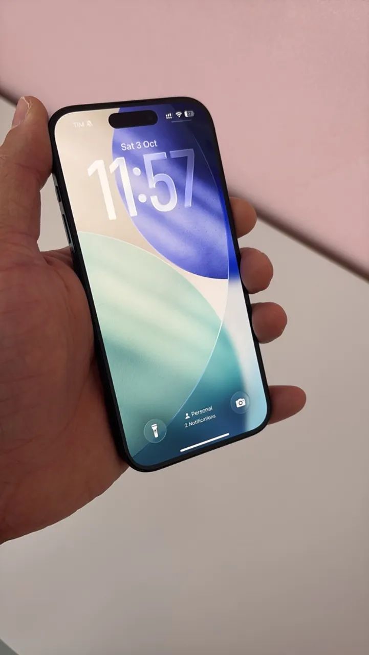 iPhone 15 pro 128gb - Foto 3