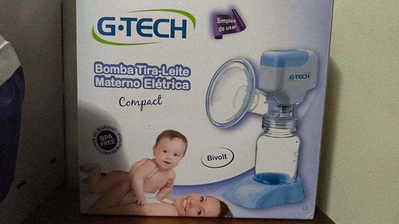 Bomba tira leite