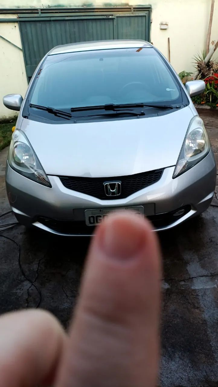 Honda Fit 2012