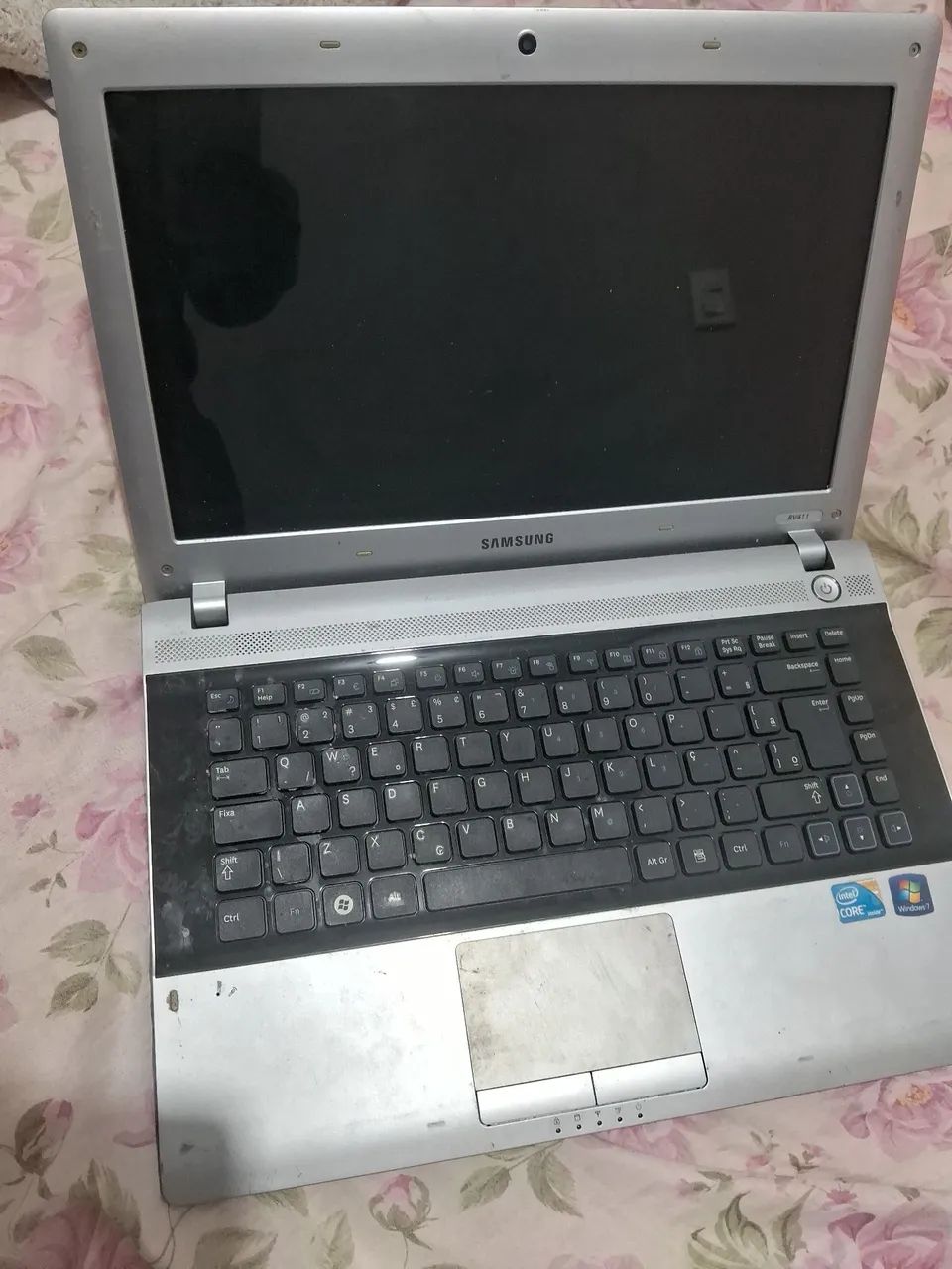 Notebook Samsung i3 Leia
