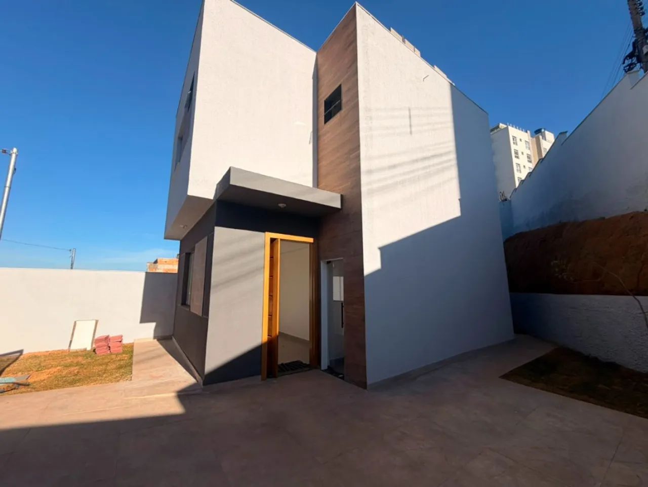 Casa Geminada com 3 quartos à venda em Belo Horizonte - Foto 2